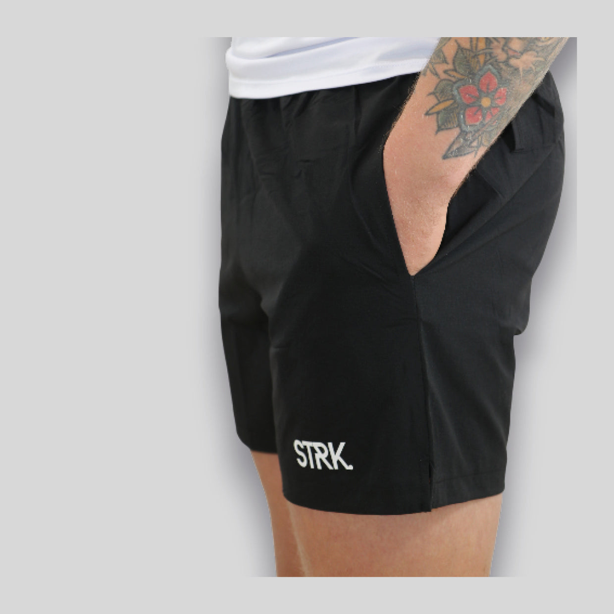 Voordeel bundel Zwart gratis straps