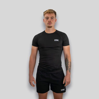 Voordeel bundel Zwart gratis straps