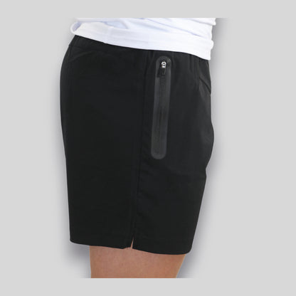 STRK Sportbroek zijaanzicht rits