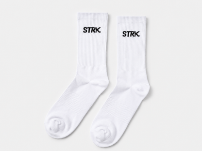 Strk sportsokken